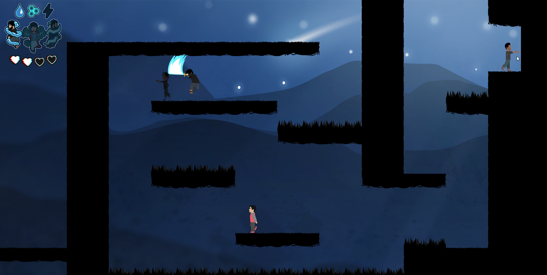 GitHub - TayyabAhmed707/SKARTA: A 2D platformer Game made from scratch ...