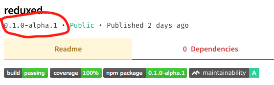 Unable install the latest version from a specific npm package · Issue ...
