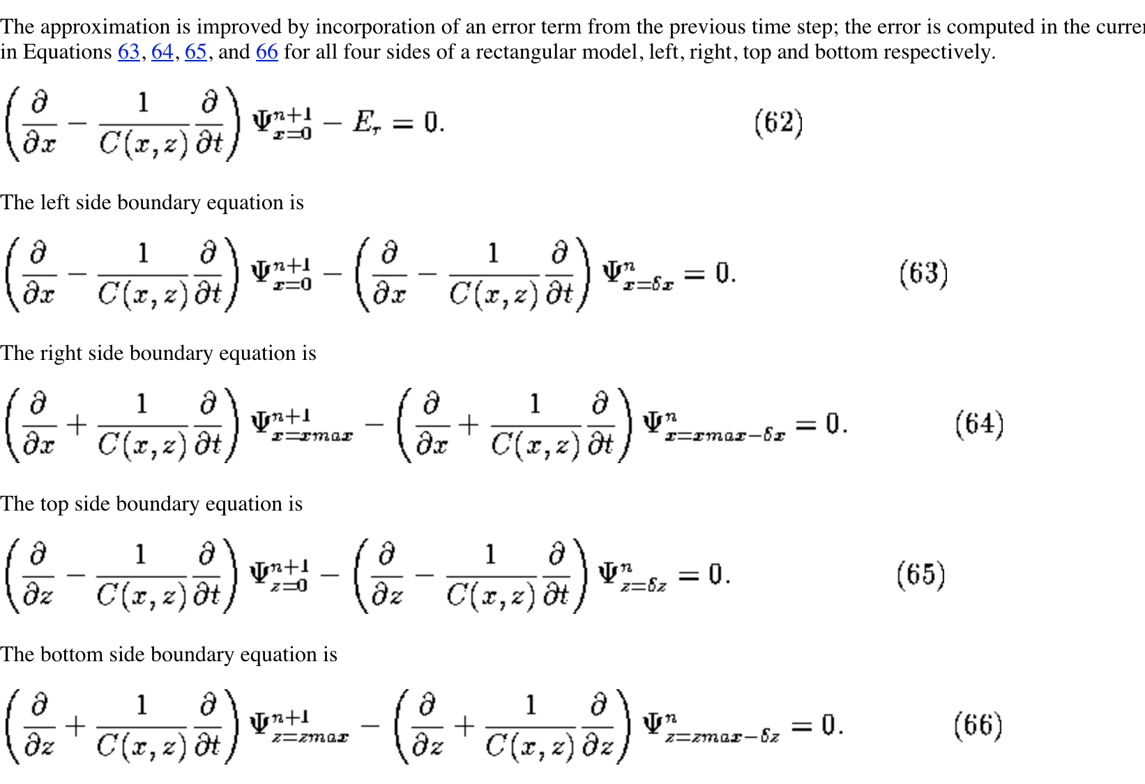 Low Frequency Water Shows Significant Reflection Artifacts Issue 197 Phetsims Wave Interference Github