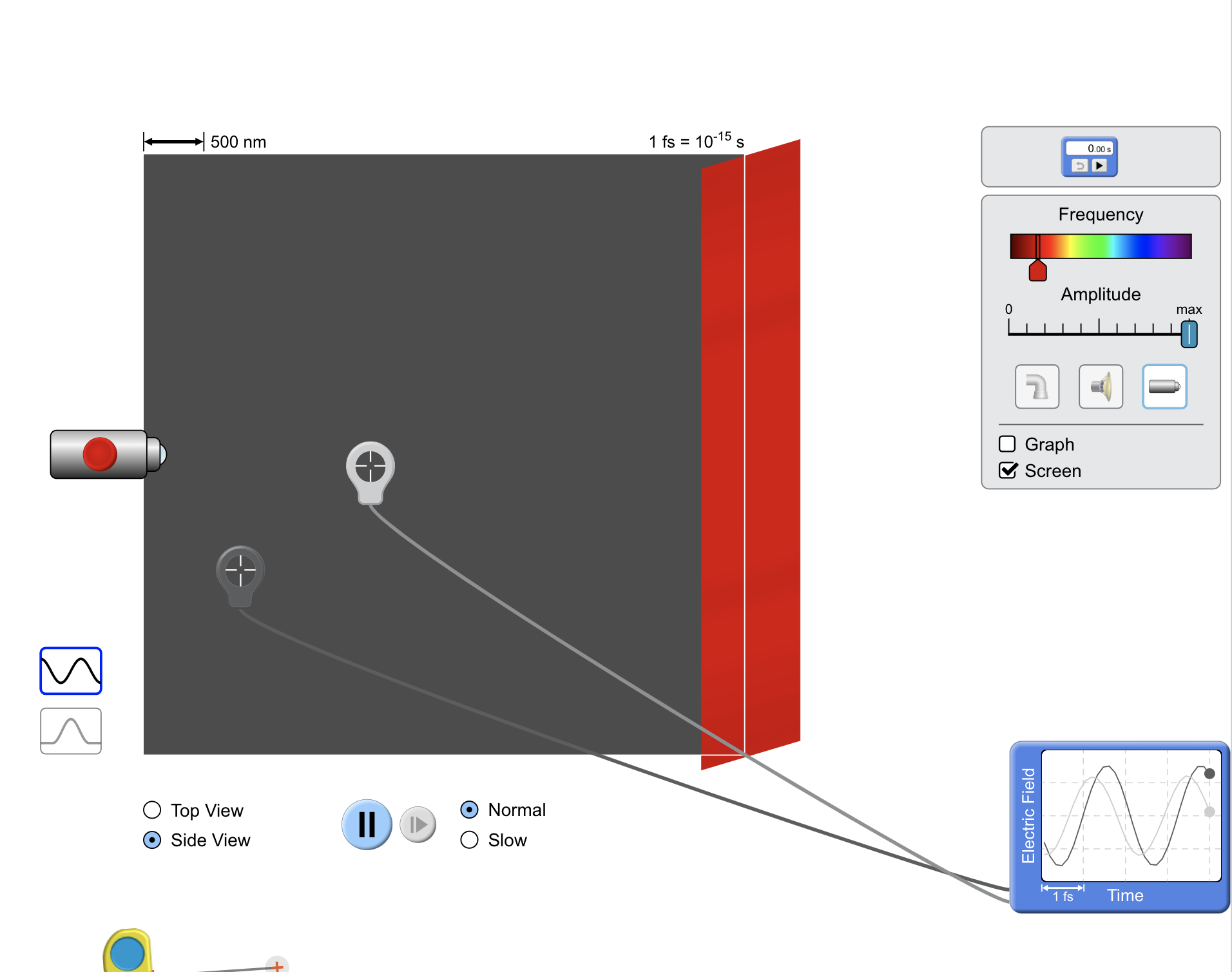 Oscillator button pressed but no waves coming out. · Issue 219