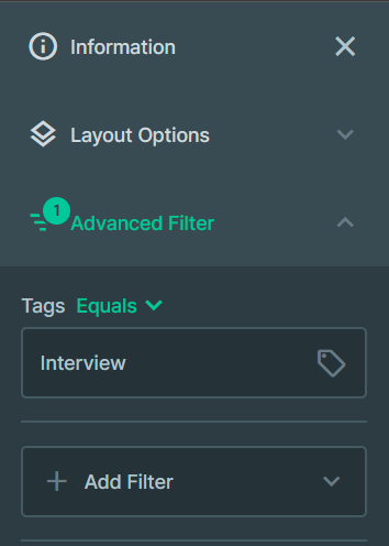 Don't use tags interface for equals in CSV fields · Issue #6778 ...