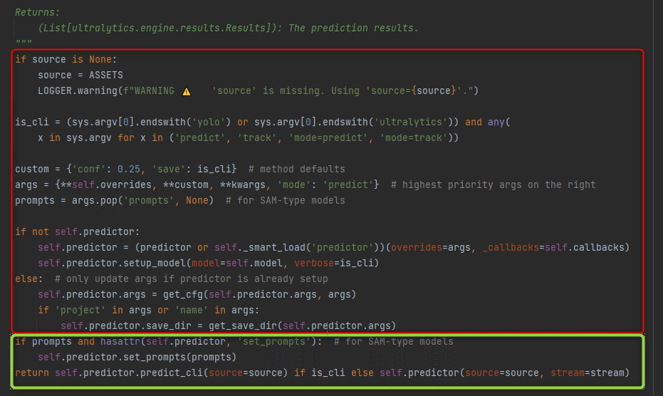 Load network only once · Issue #5304 · ultralytics/ultralytics · GitHub
