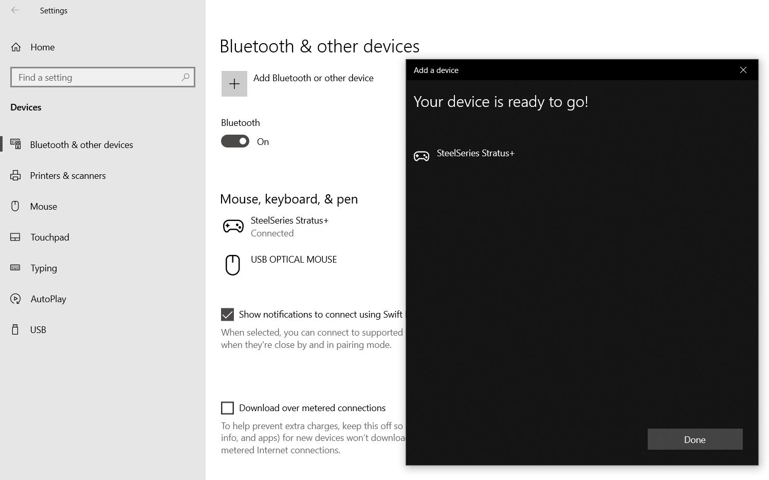 GitHub acatonegit/SteelSeries_Stratus_Plus_Bluetooth_Setup_Windows