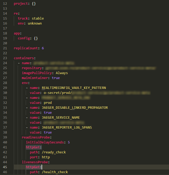 Let the user enable language features on arbitrary yaml config · Issue