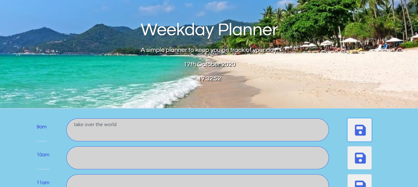GitHub geniuspending/MyDailyPlanner A striking daily planner I