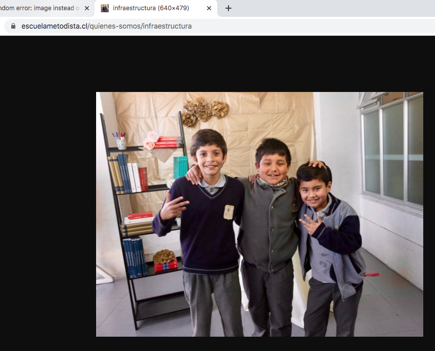Random error: image instead of page · Issue #2090 · getgrav/grav-plugin ...