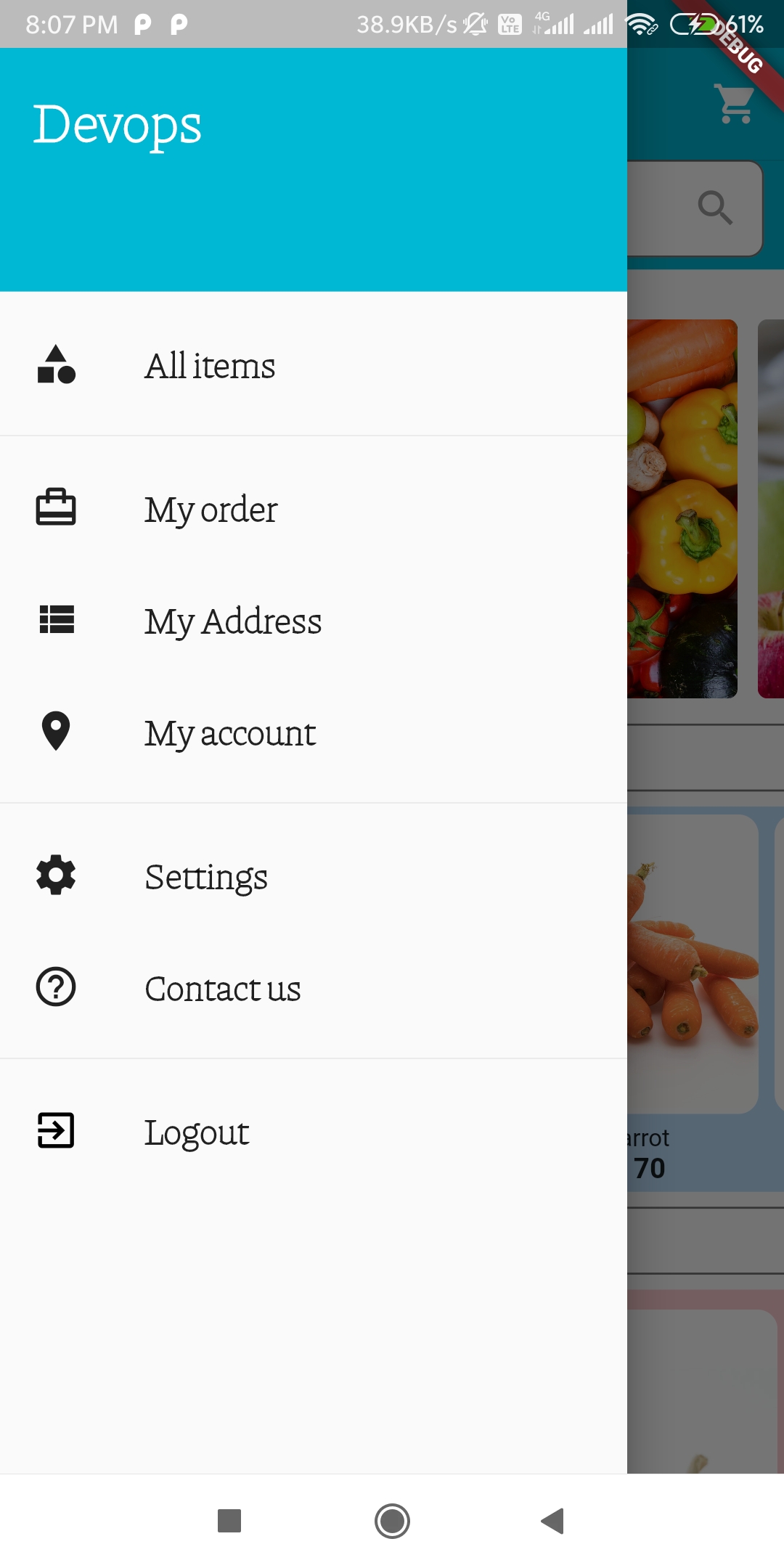 GitHub - salman9faris/UI-for-android-Ecommerce-mobile-app: Ecommerce ...