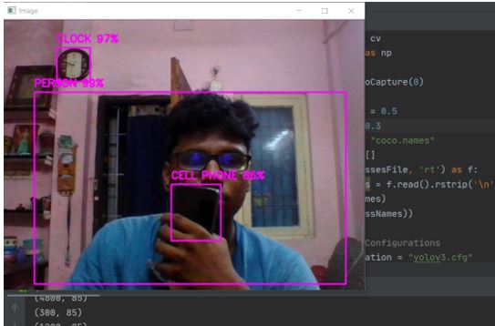 GitHub - sridharmessi/HUMANOID_ROBOT: YOLO algorithm