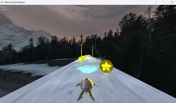 Github Rufaida Kassem Wild Run