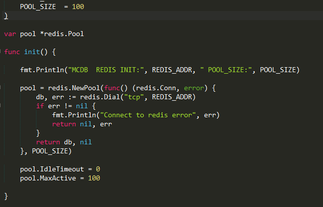 about pool connections recovery · Issue #420 · gomodule/redigo · GitHub