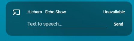 unavailable - failed text to speech · Issue #1363 · alandtse/alexa ...
