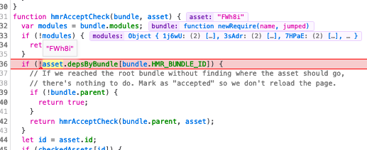 Parcel 2 transformers "asset.addIncludedFile()" · parcel-bundler parcel ...