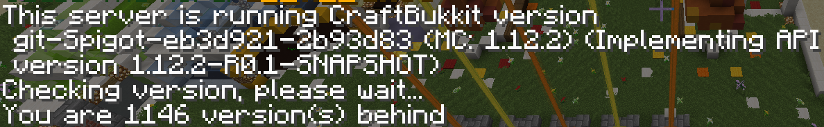 Server crashed randomly while using this plugin + a lot of internal ...