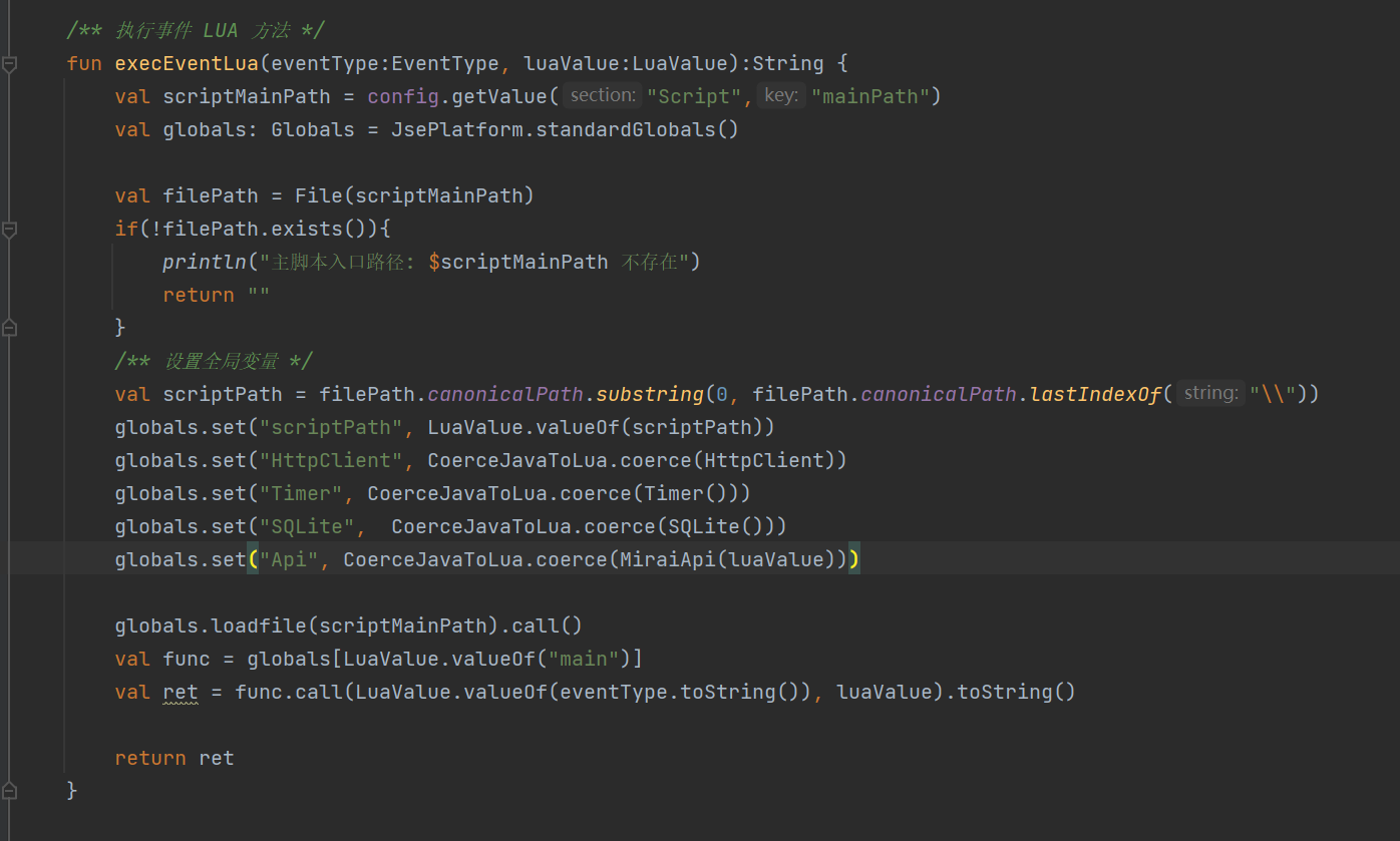 不更新时间问题 · Issue #105 · luaj/luaj · GitHub