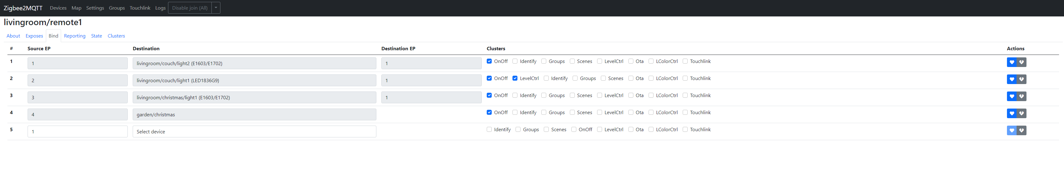 container-fluid · Issue #238 · nurikk/zigbee2mqtt-frontend · GitHub