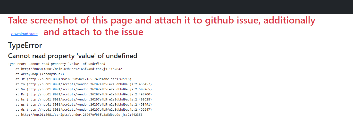 Cannot read property 'value' of undefined · Issue #280 · nurikk ...