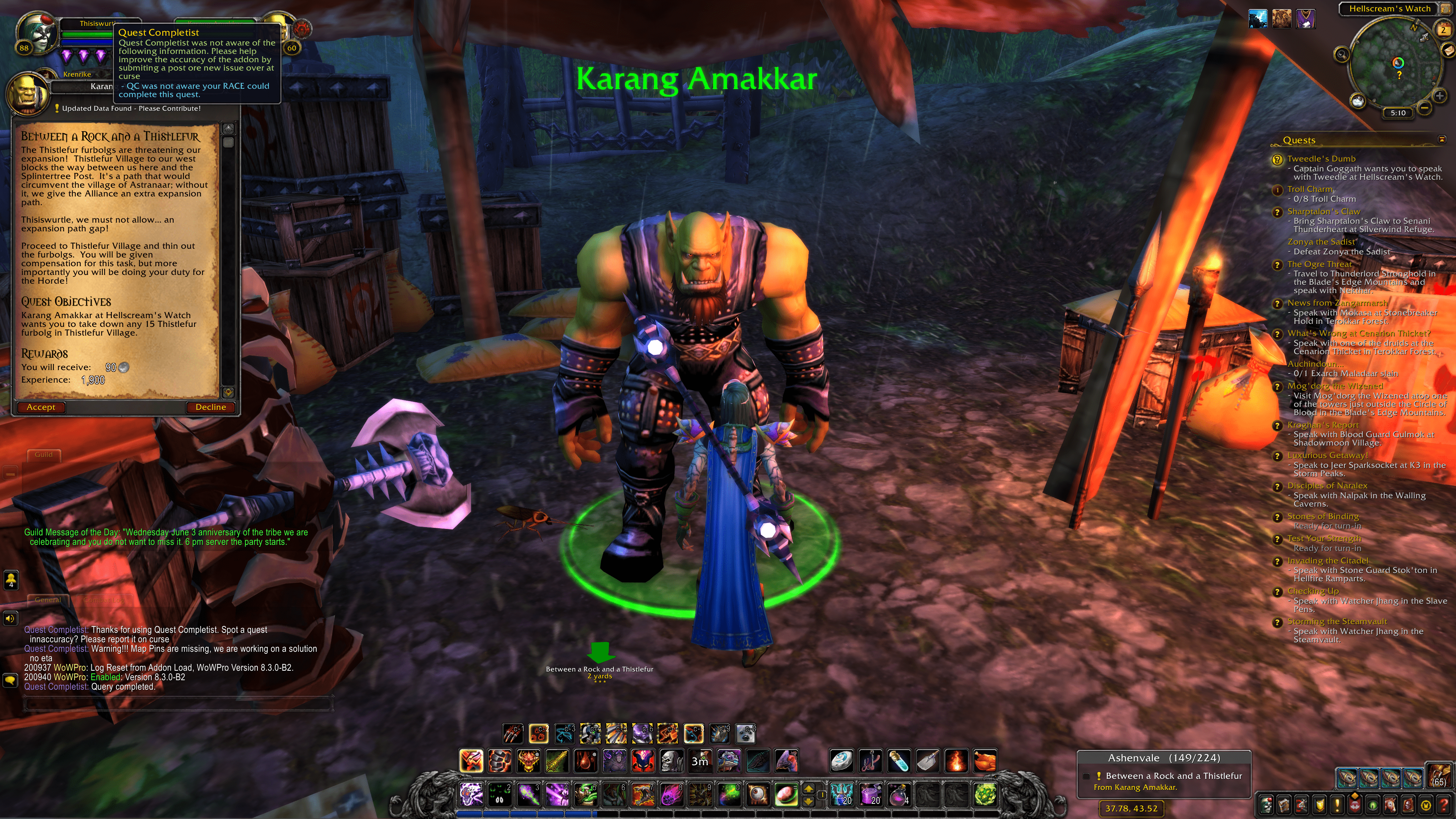 World Of Warcraft - Retail Screenshot 2020 06 02 - 20 10 34 42-min