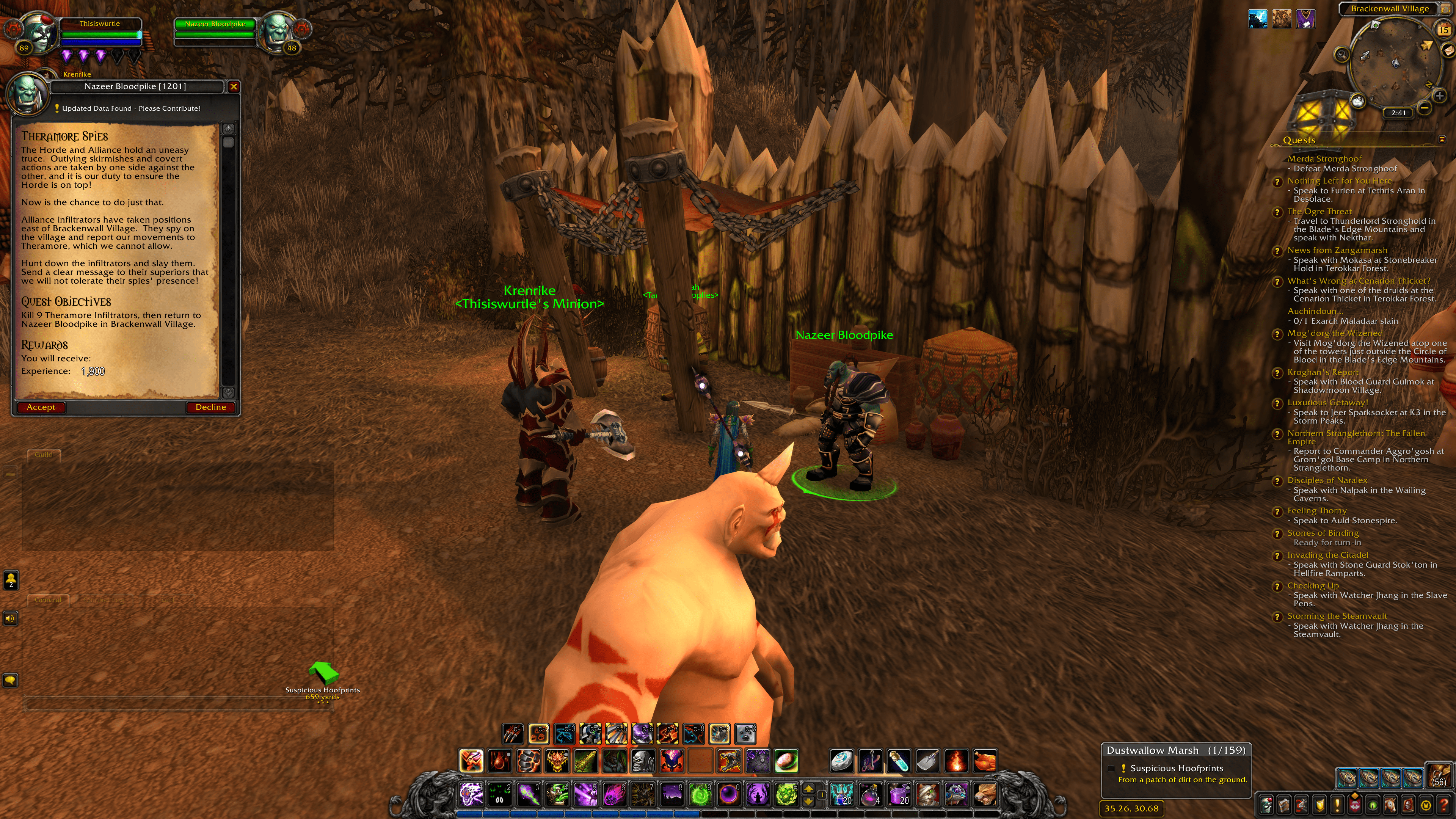 World Of Warcraft - Retail Screenshot 2020 06 15 - 17 42 22 04-min
