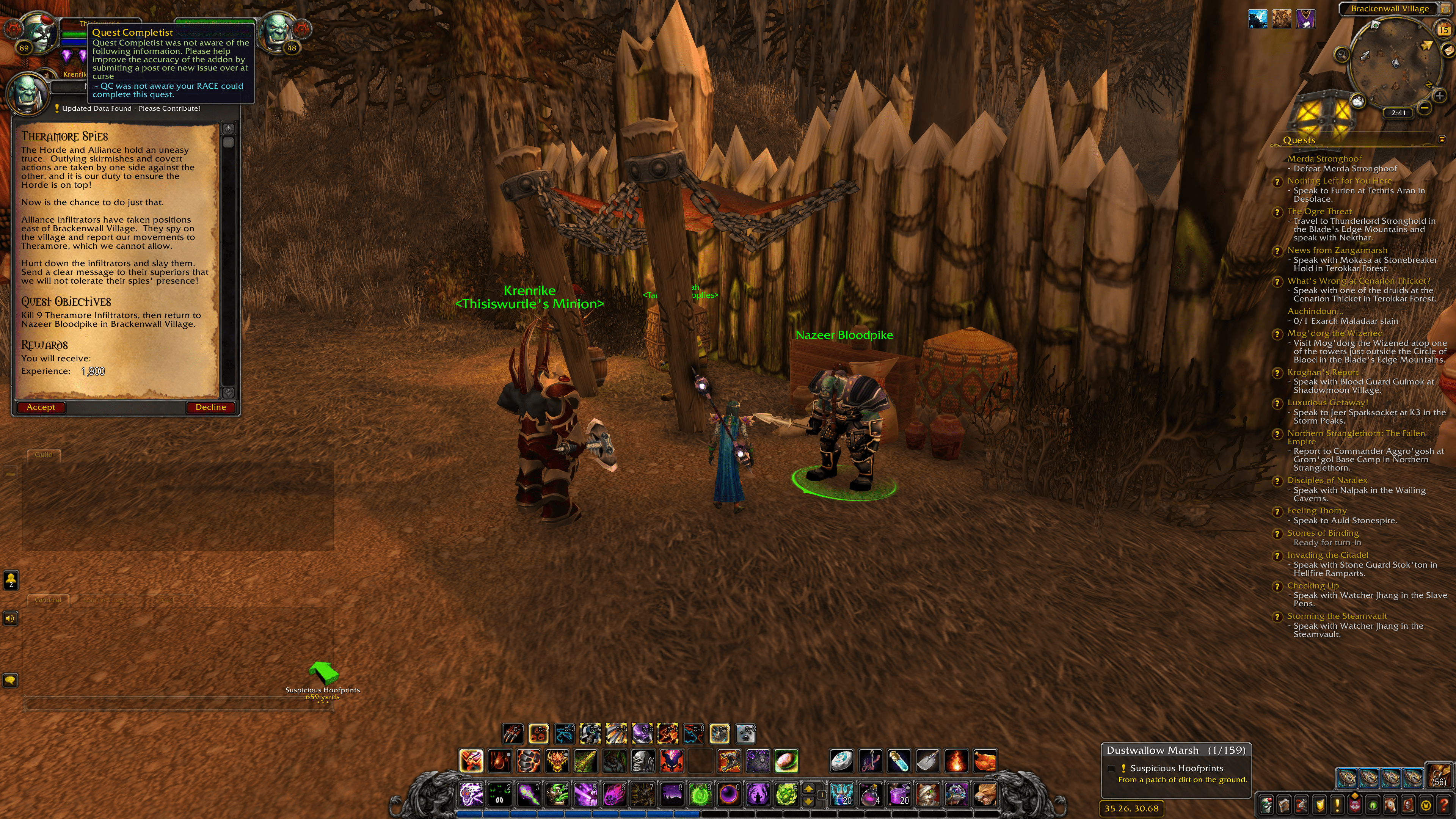 World Of Warcraft - Retail Screenshot 2020 06 15 - 17 42 33 60-min