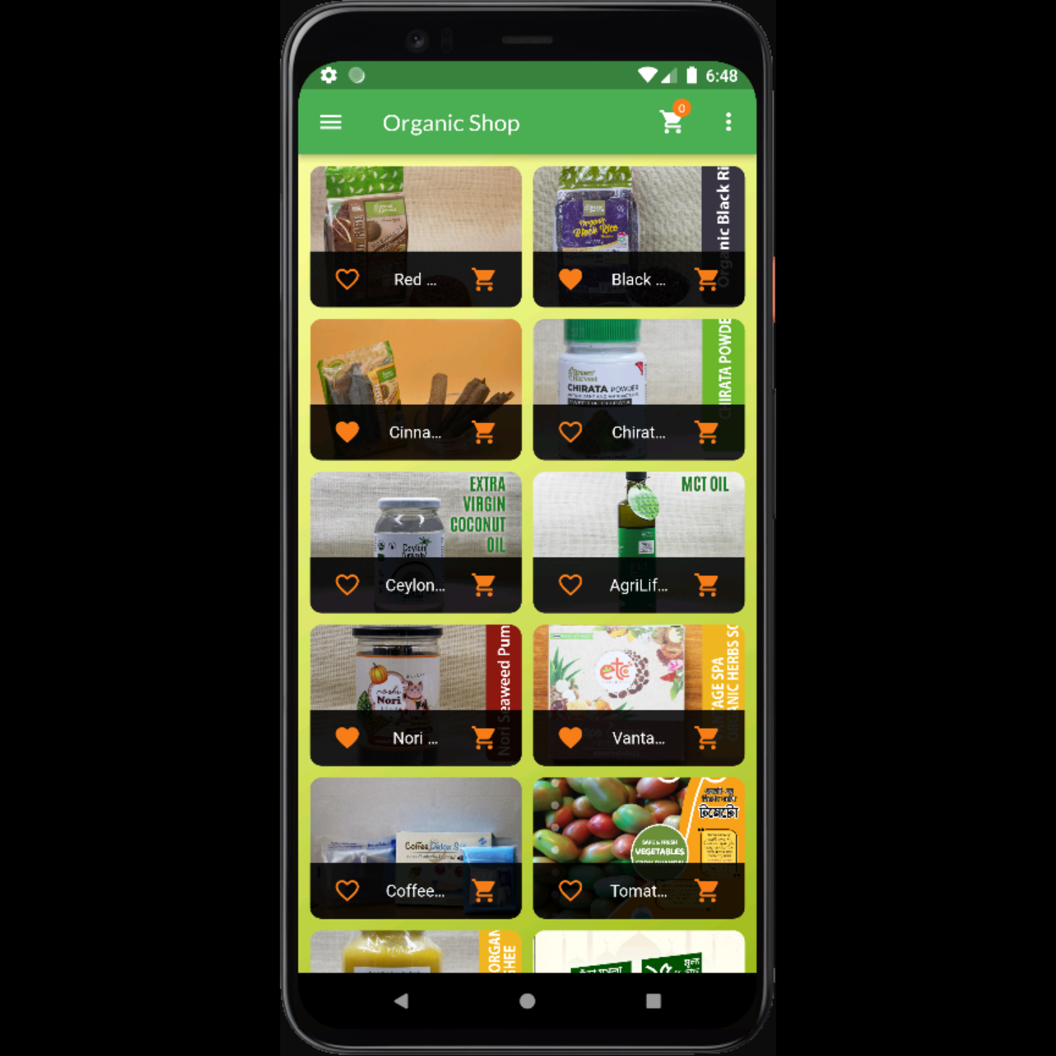 GitHub - AbuSuf1an/Shop-App: This is my first shop app with flutter.