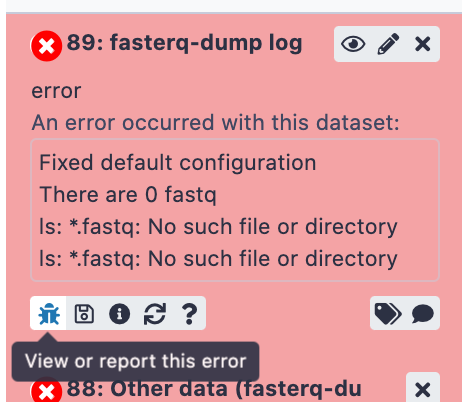 Nanoplot error · Issue #180 · wdecoster/NanoPlot · GitHub