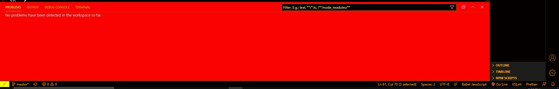 Theme color customization > Panel colors · Issue #105352 · microsoft ...