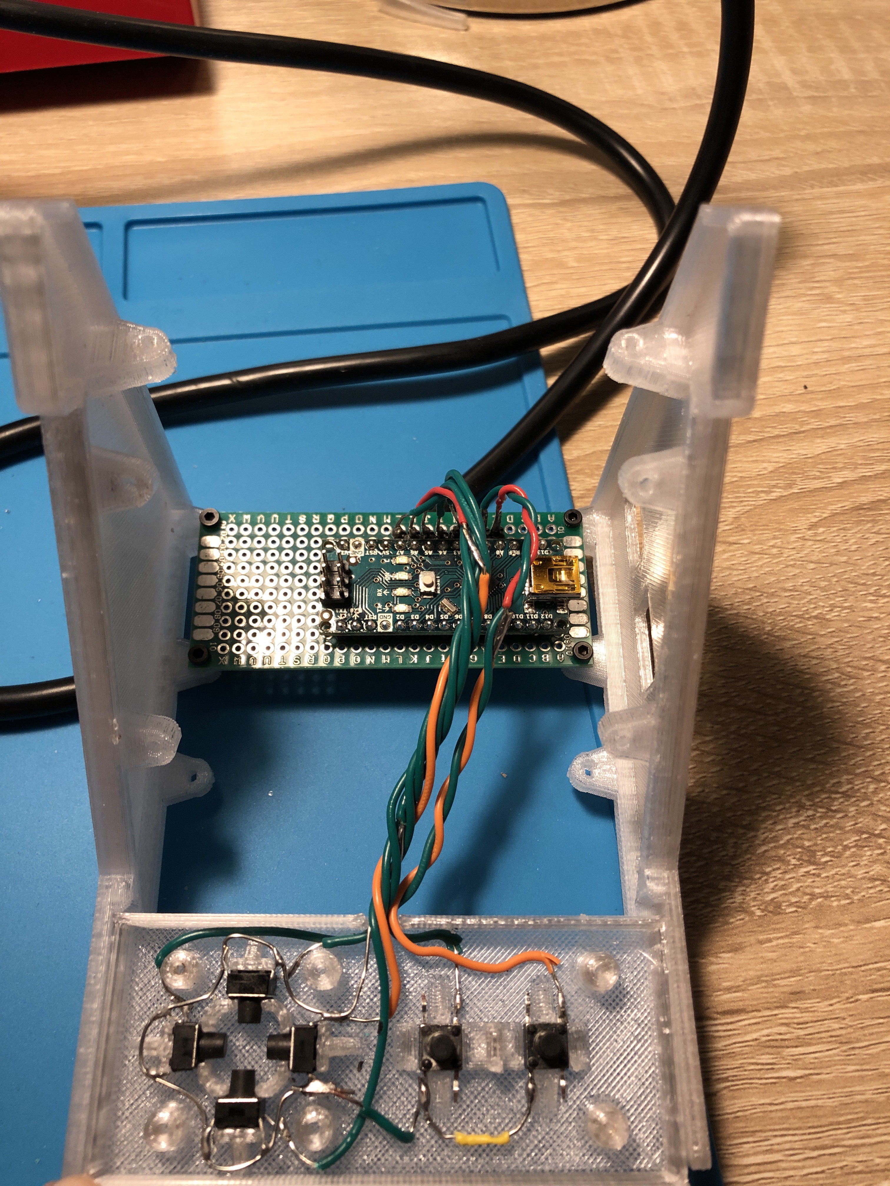 GitHub - Kdang143/Mini-Arcade-Machine