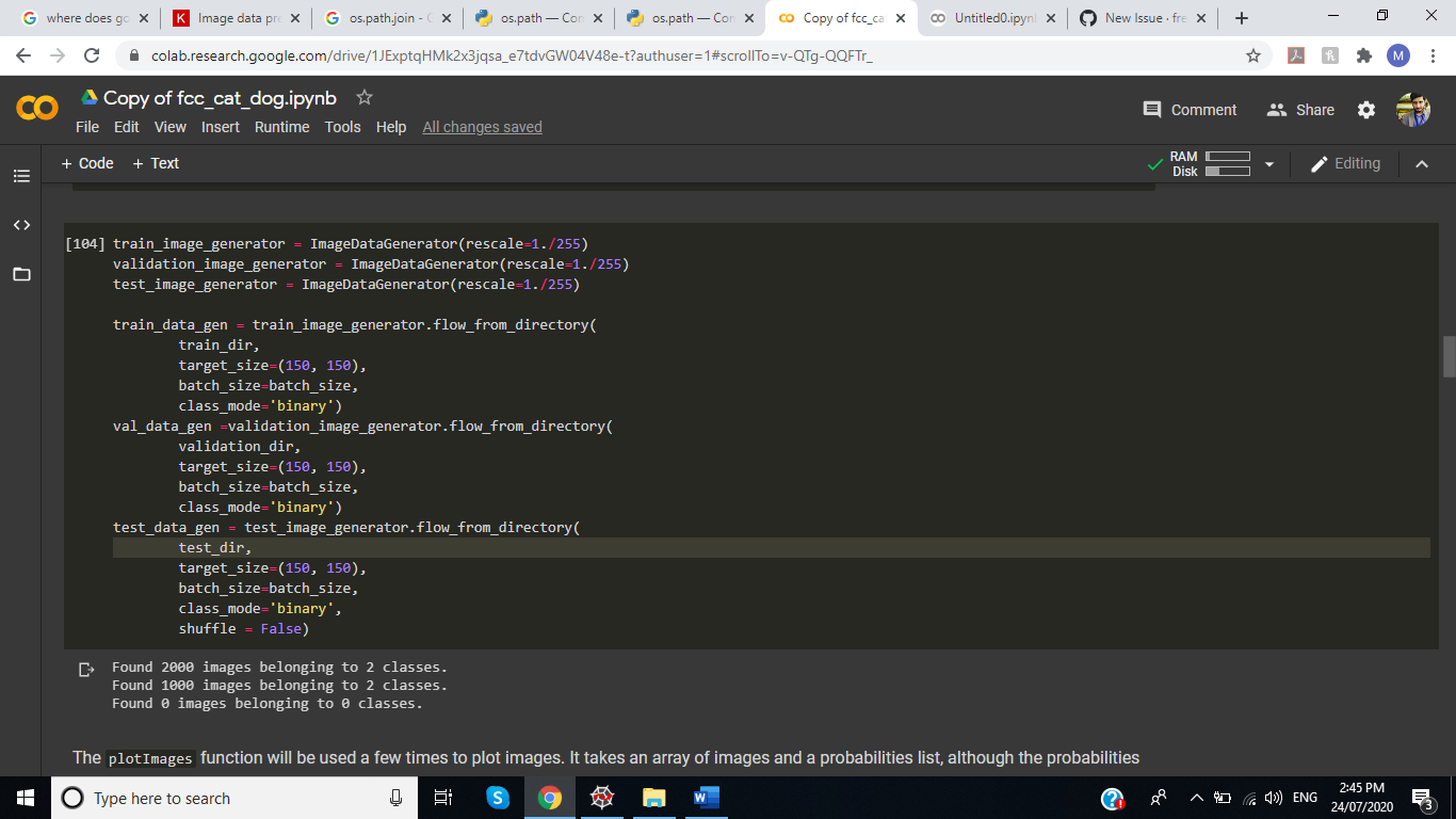 ISSUE IN CATS AND DOGS PROJECT · Issue #39313 · freeCodeCamp ...