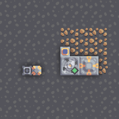 *ore* to *@air* with drills · Issue #8903 · Anuken/Mindustry · GitHub