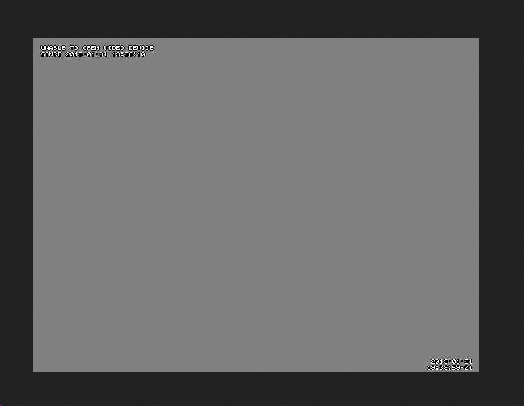 Call curl if no stream feed from camera is present · Issue 2084