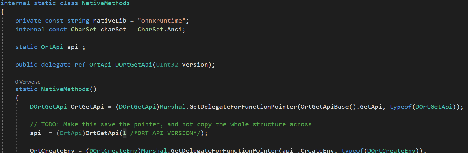 Access to custom metadata of an .onnx model when creating an ...