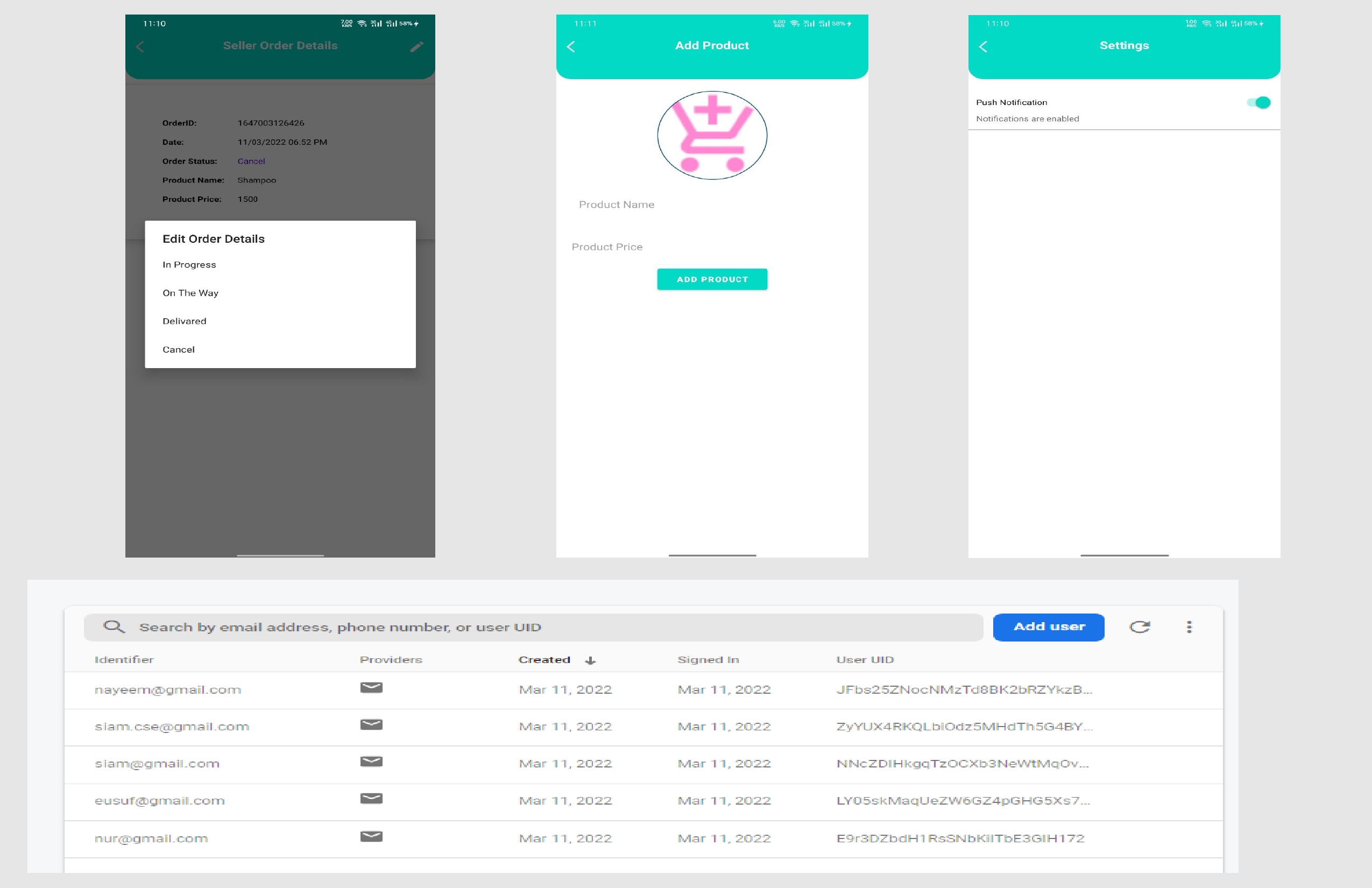 GitHub - EusufUddin8926/E-commerce-AdminandUserApp