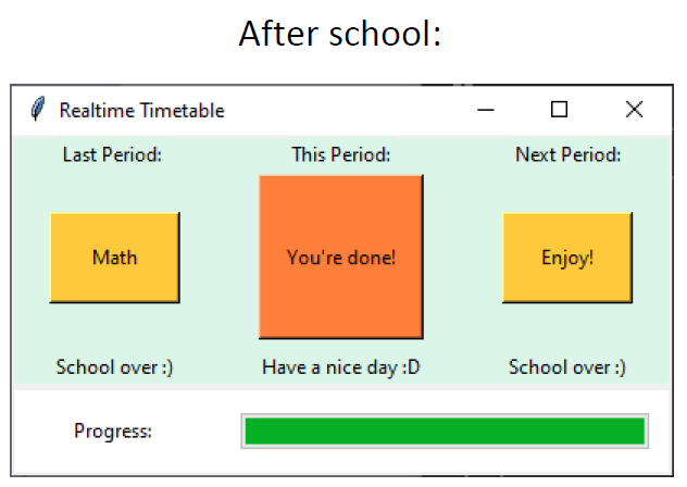 GitHub - SquashKiwi/TinyTimetable: A convenient compact schedule ...