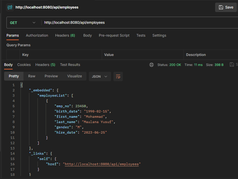 GitHub mohammadsulaeman/Test_Java_Developer Penyerarah Tugas Test