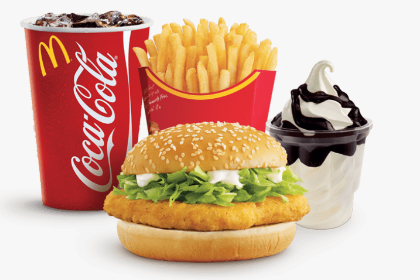 GitHub - Nikhil19Joshi/McDonalds_Menu_Nutrition_Analysis