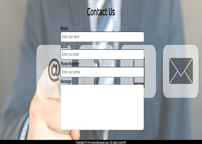GitHub - Shivansh005/Fully-Responsive-Website: Responsive website using ...