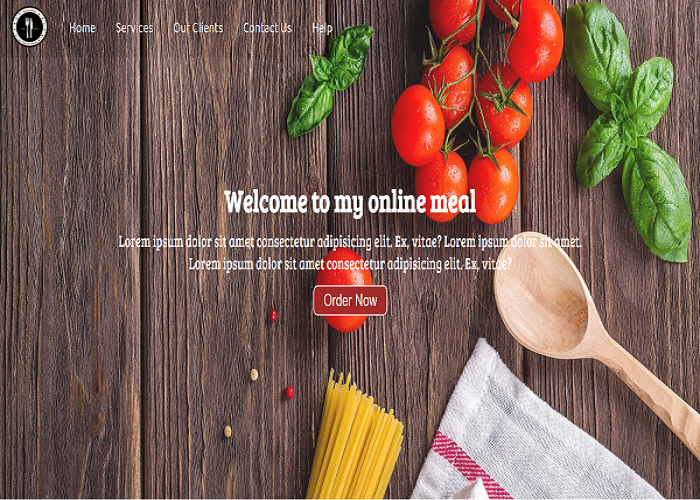 GitHub - Shivansh005/Fully-Responsive-Website: Responsive website using ...