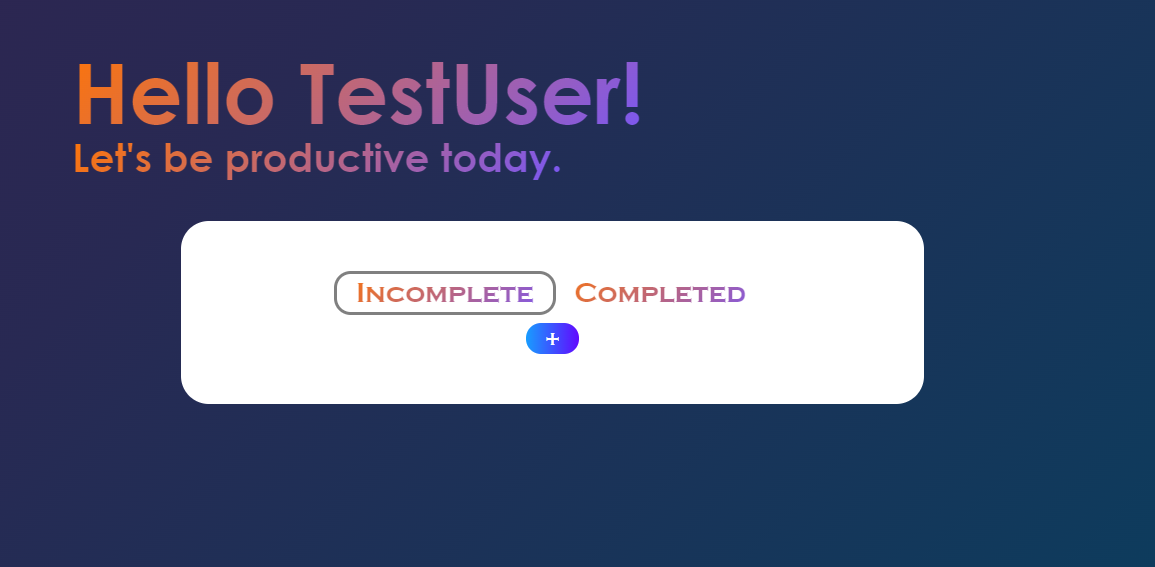 GitHub - krishabbashyal/task-manager: Task Manager