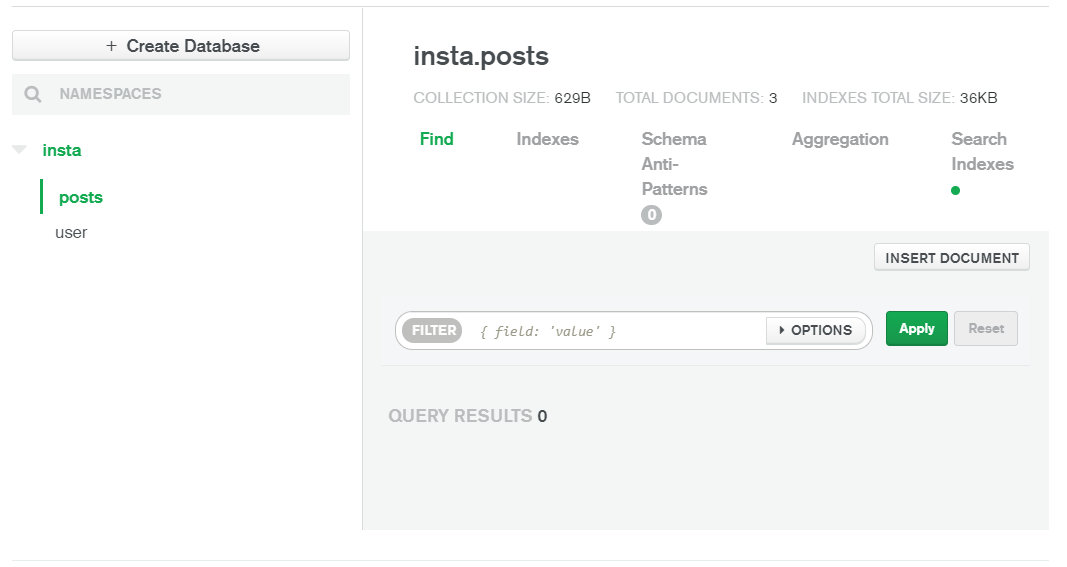 GitHub - Jas-077/GO: Appointy Tech task - Instagram backend api through GO