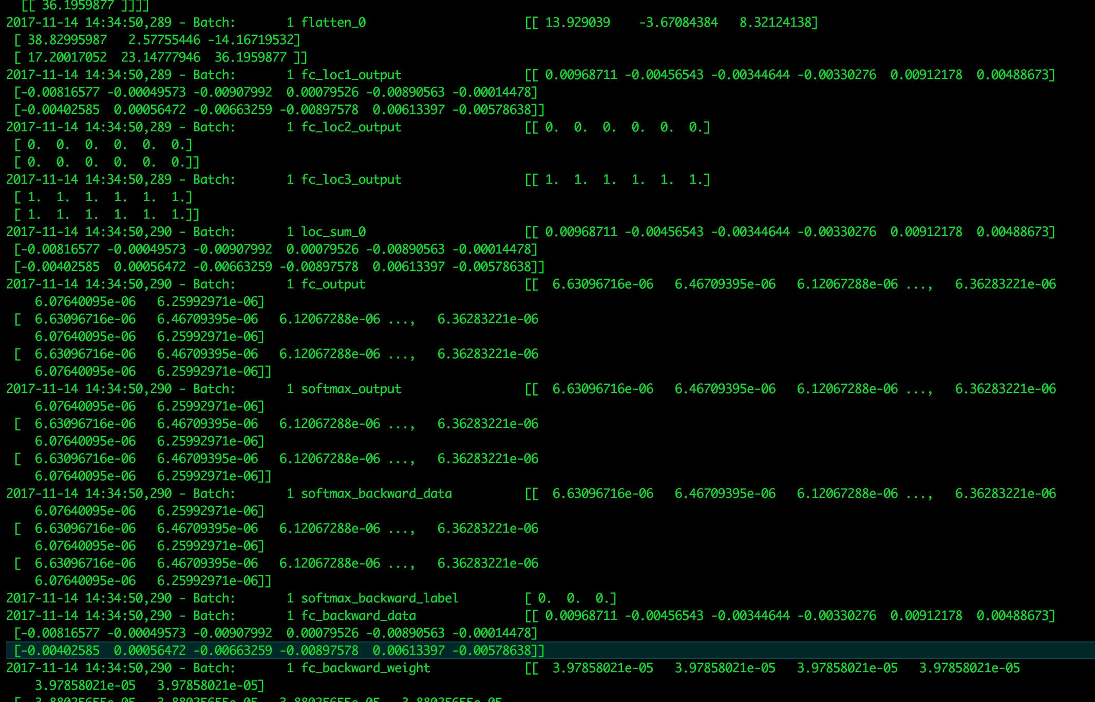 Bug in FullyConnected??? · Issue #8646 · apache/mxnet · GitHub