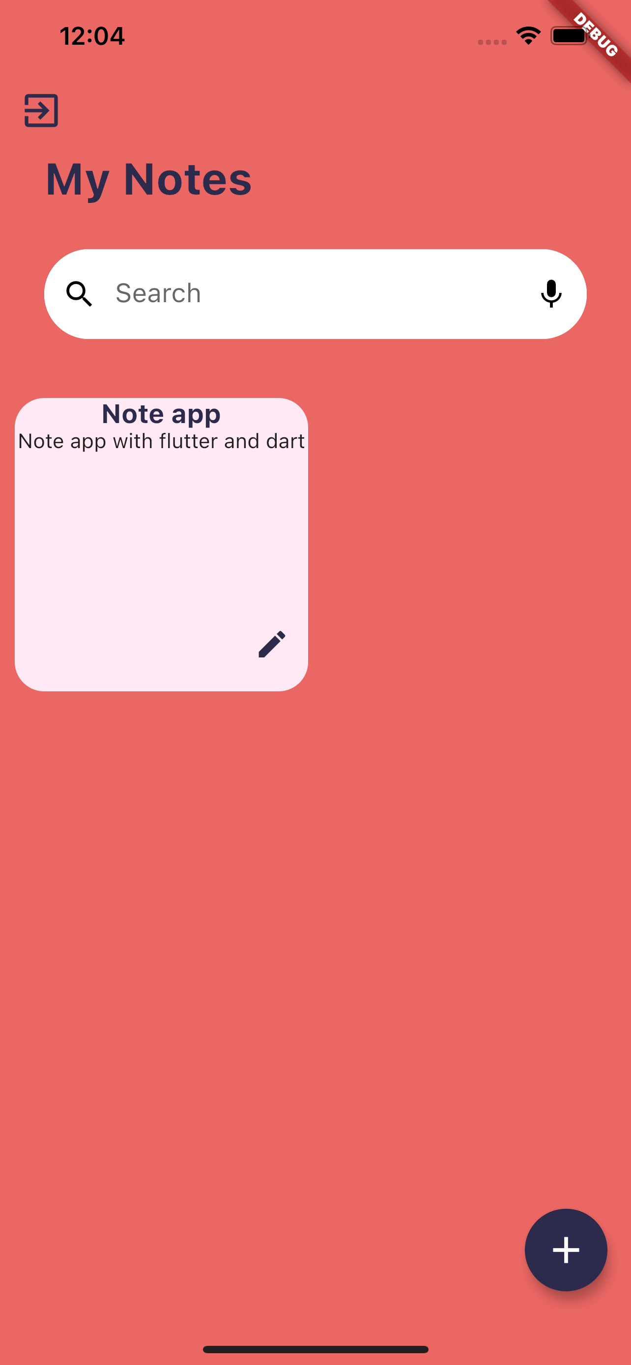 GitHub - ksroo/Note-App: Note App with Firebase