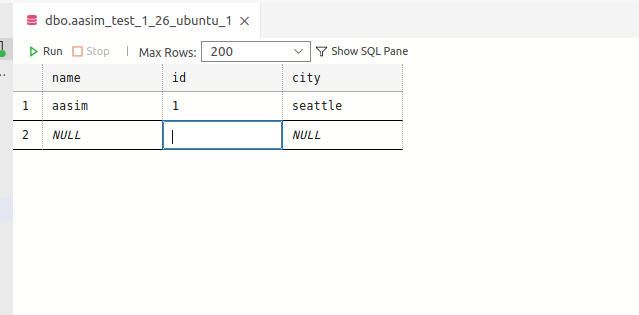 Adding row in edit data messes up the table · Issue #14346 · microsoft ...