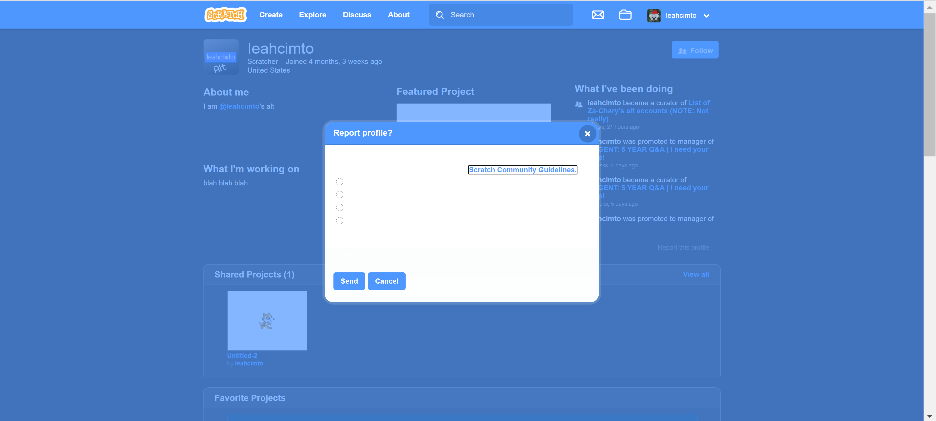 Report Scratch Can't read report pop up text with dark mode · Issue #1088 ...
