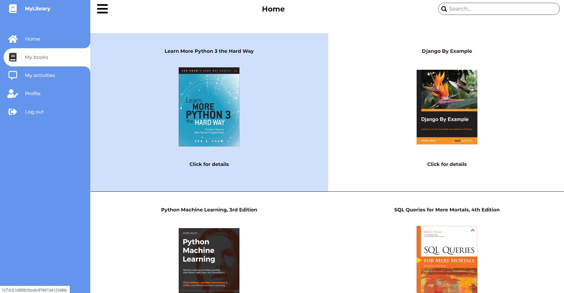 GitHub - michalr45/social_app_django: Django based social media web ...