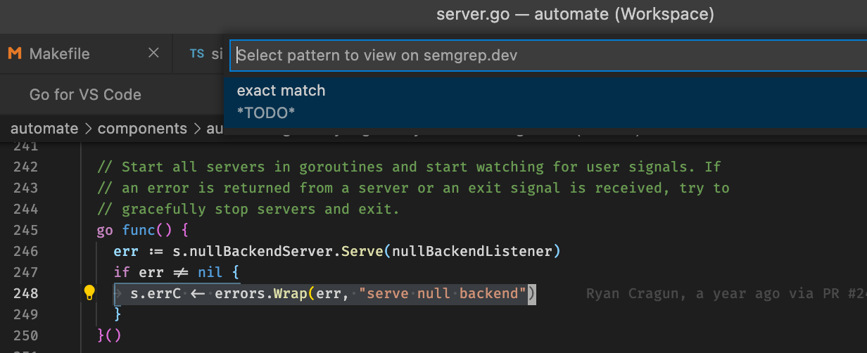 Documentation Needed Issue 8 Semgrep Semgrep Vscode Github Documentation Needed Issue 8 Semgrep Semgrep Vscode Github