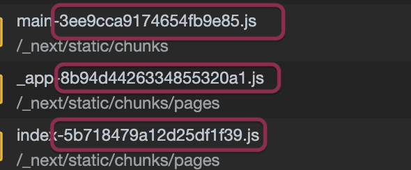 Cache busting · vercel next.js · Discussion #30793 · GitHub