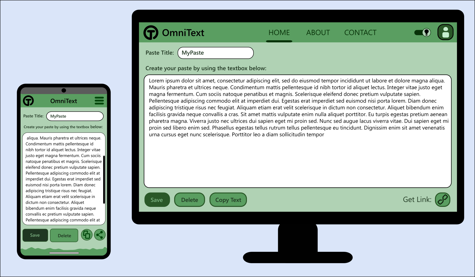 GitHub - omni-text/OmniText: An app that allows users to save text and ...