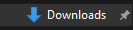 Download folder
