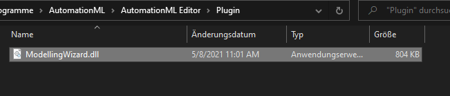 Pluginfolder