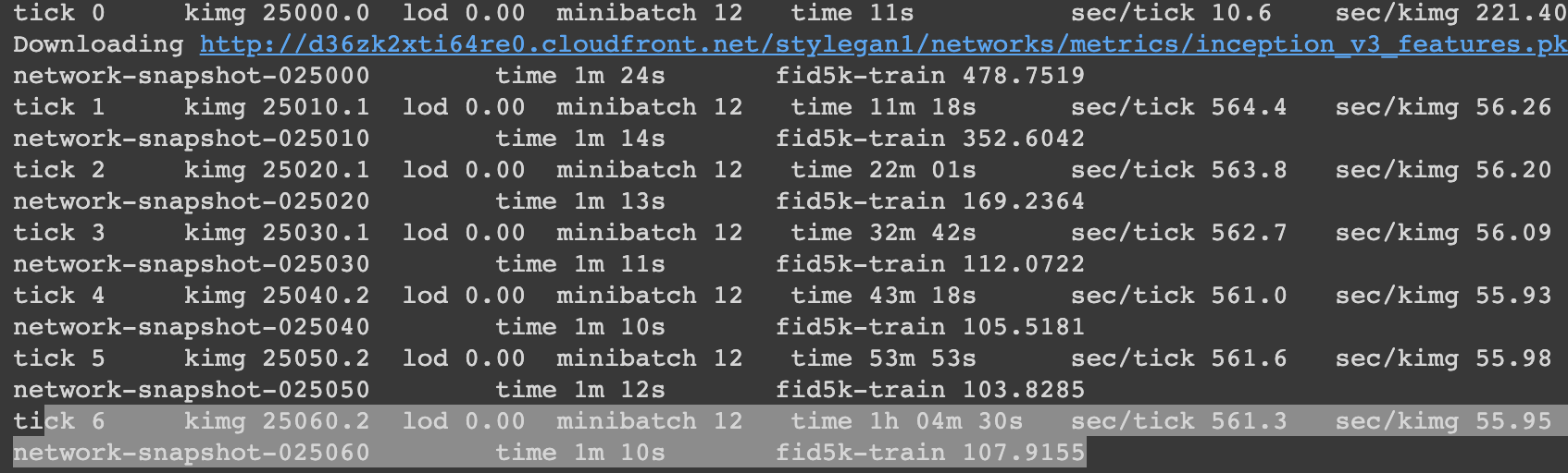 overfitting issues · Issue #19 · mit-han-lab/data-efficient-gans · GitHub
